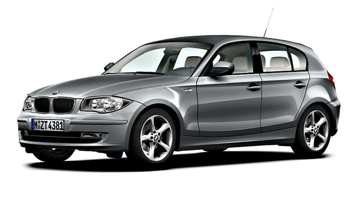 E81-E87 от 2005