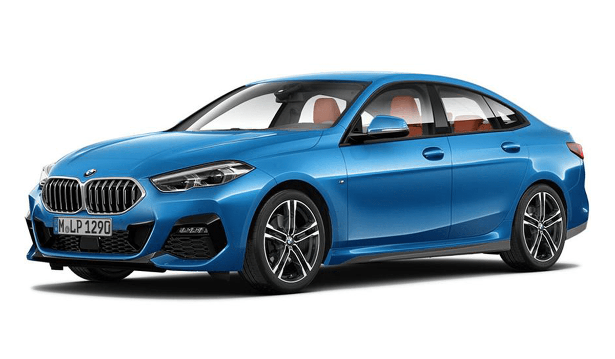 Grand Coupé-series F44 от 2019