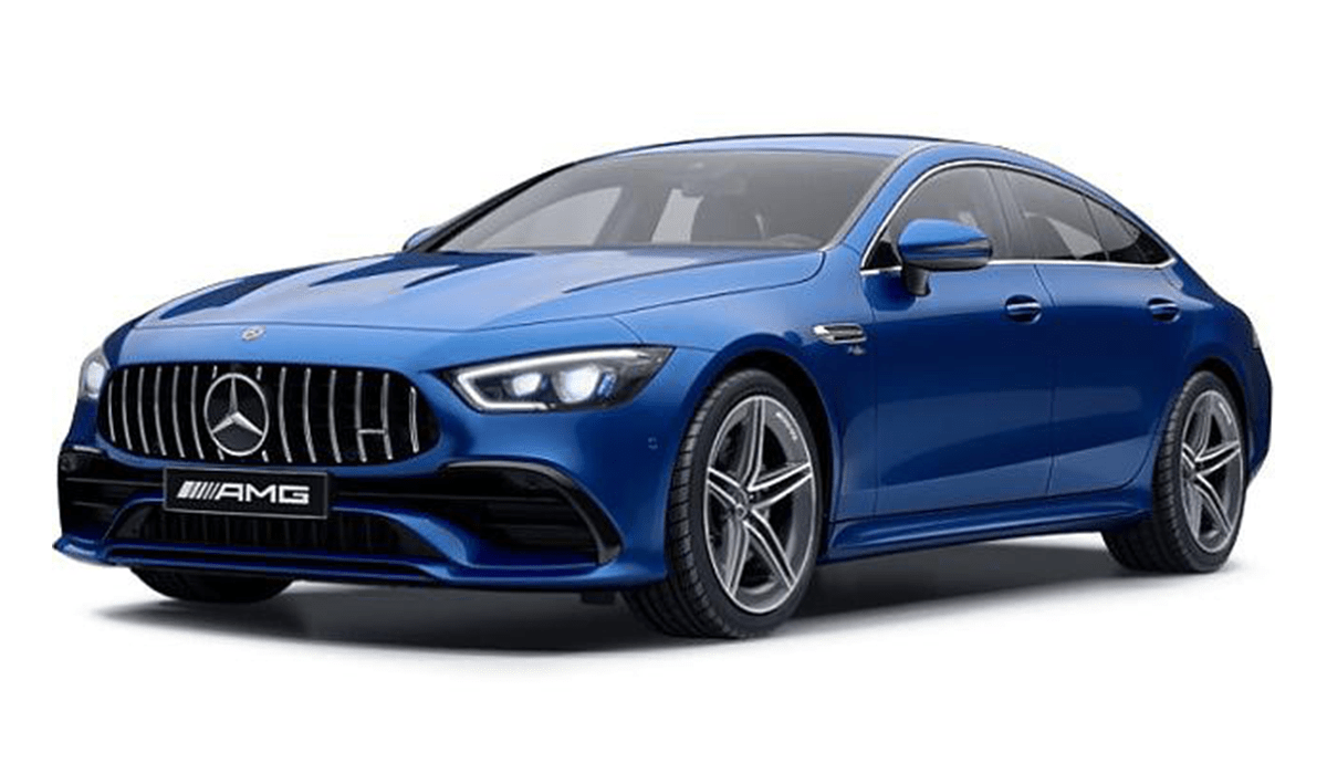 AMG GT-4 door x290 от 2018