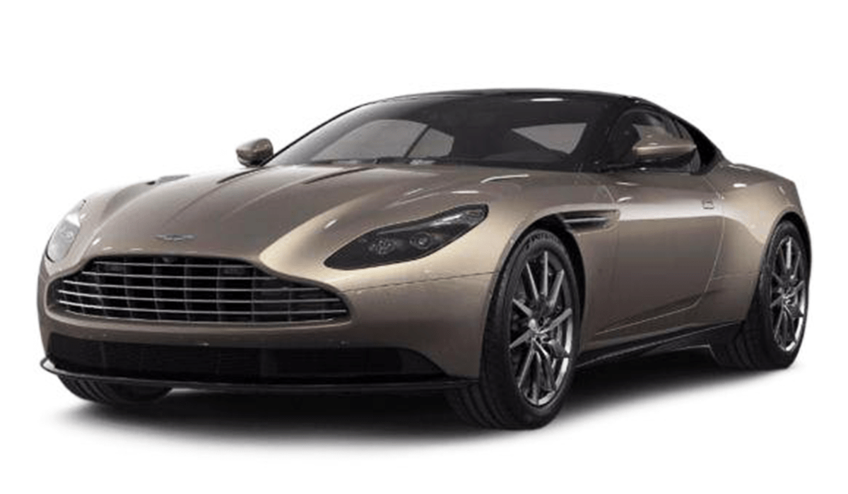 DB11 от 2016