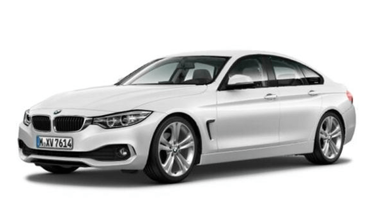 GRAN COUPÉ-SERIES F36 от 2014