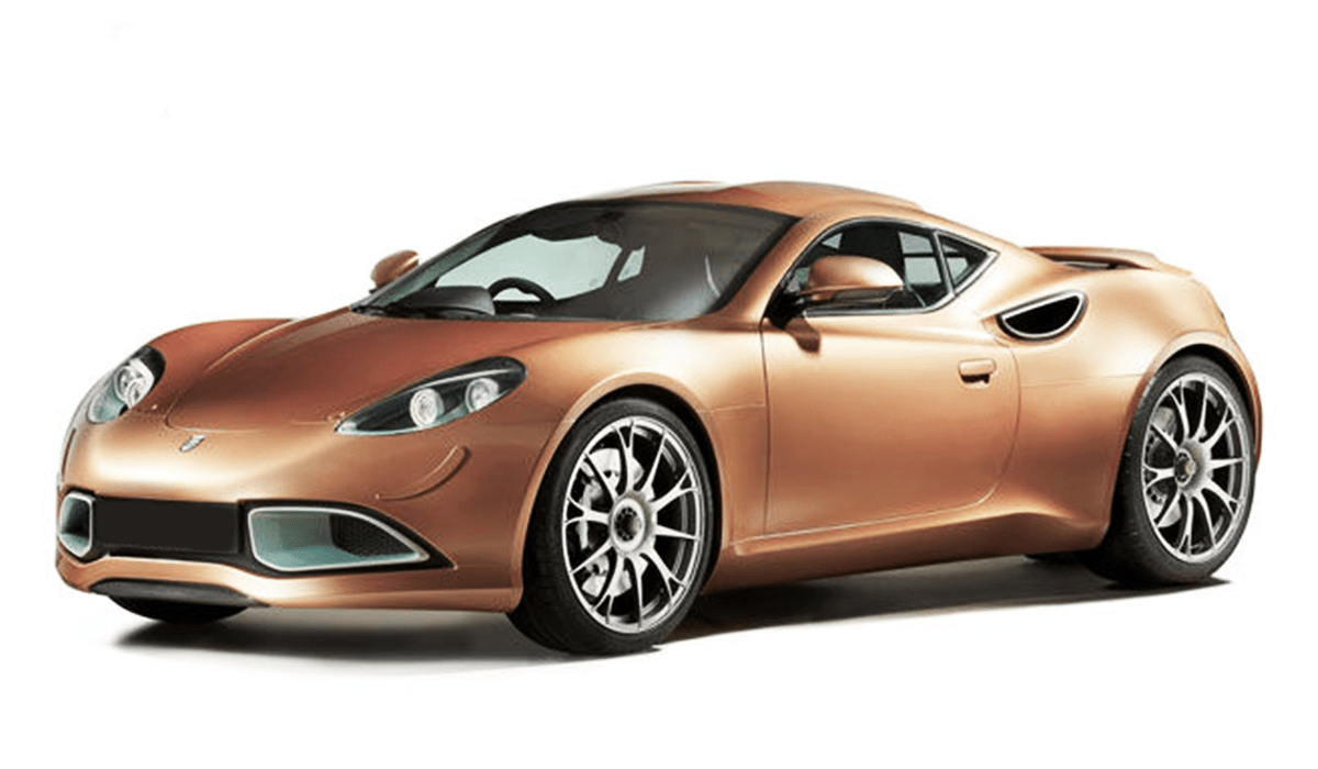 GT Coupé от 2010