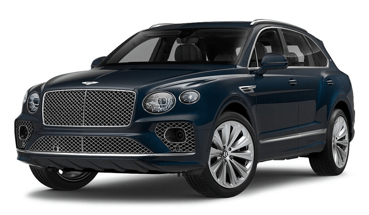 Bentayga от 2016