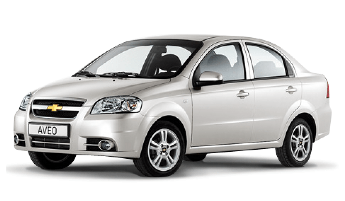 Aveo от 2011