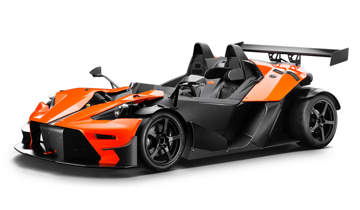 X-Bow от 2012