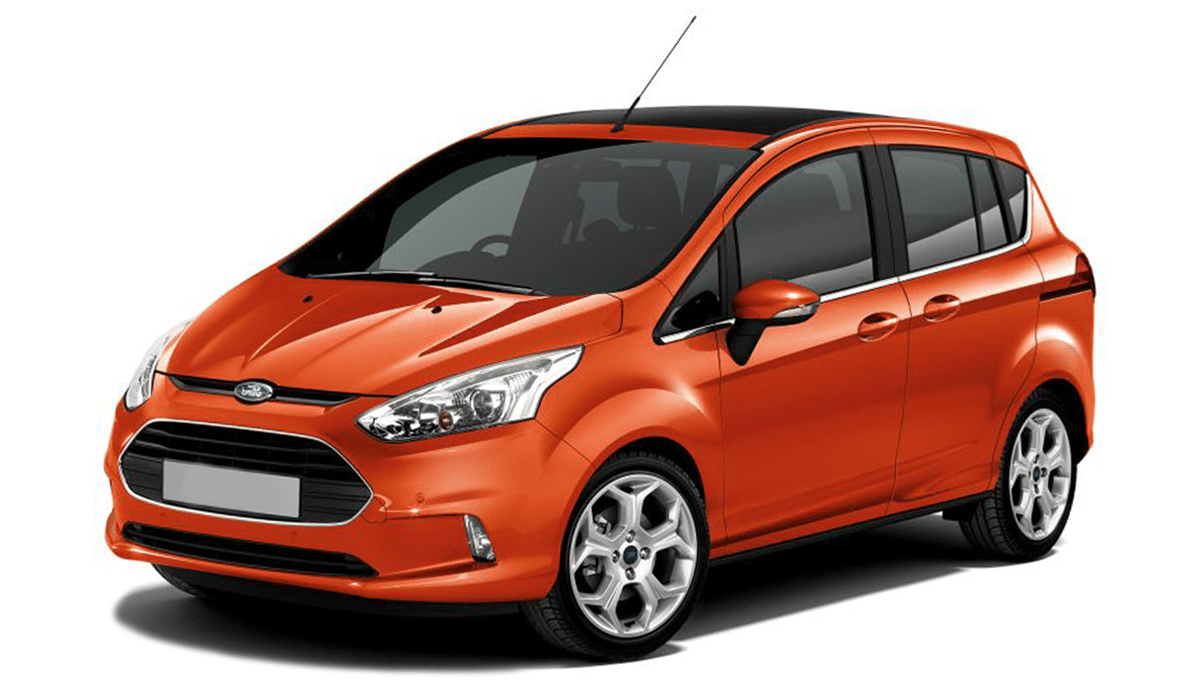 B-Max от 2011