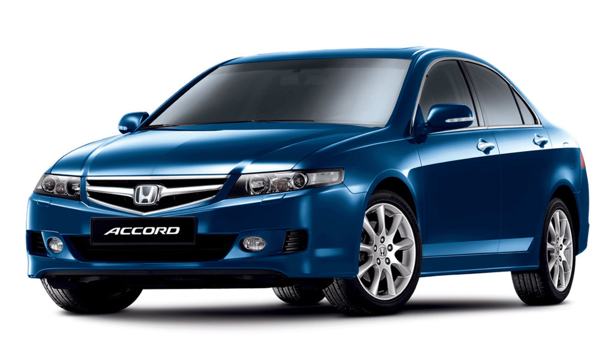 Accord от 2004