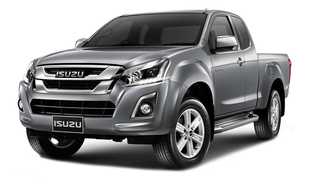 D-Max / Vcross от 2011