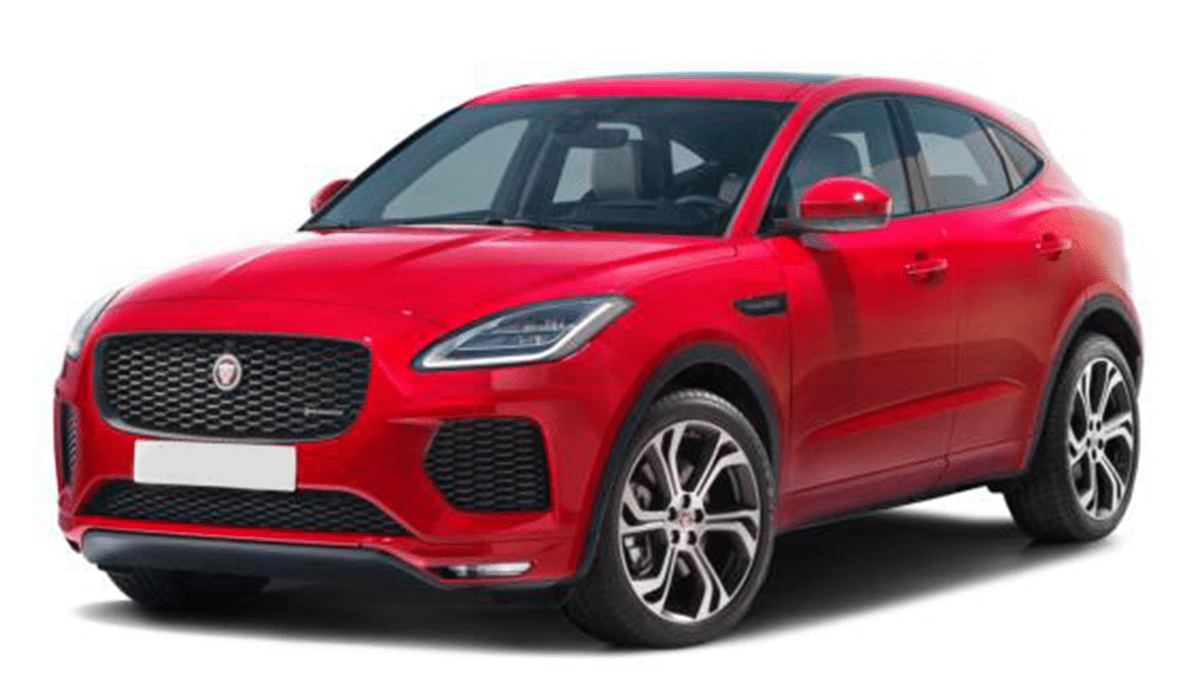 E-Pace от 2017