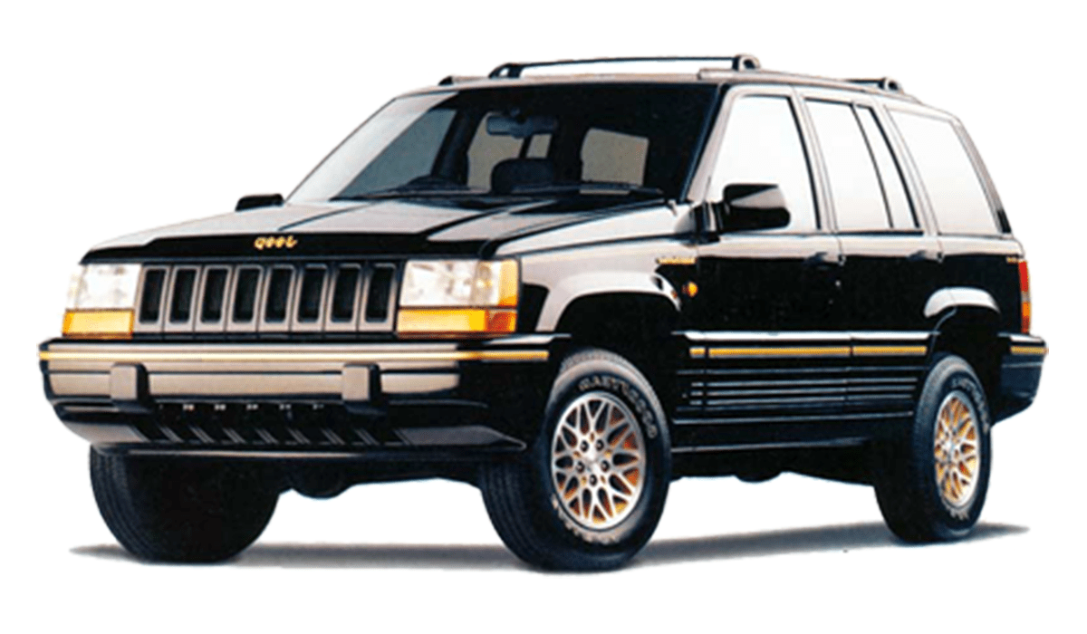 Cherokee от 2001