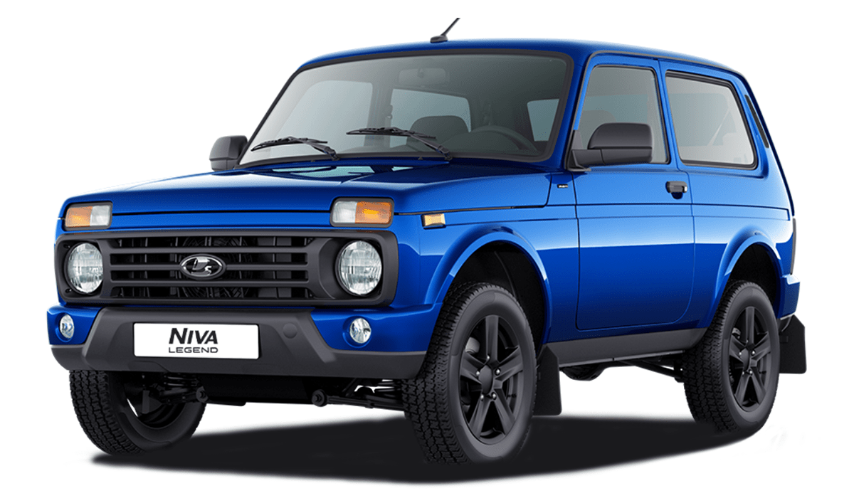 Niva от 2020