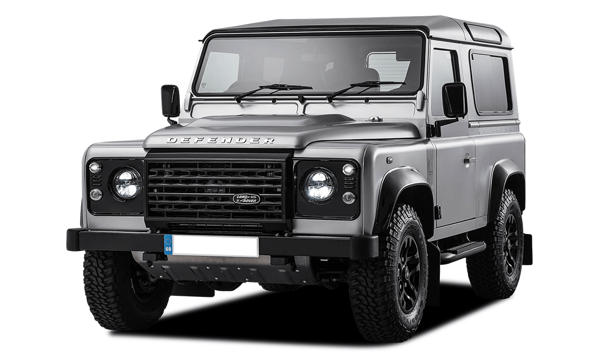 Defender от 2007