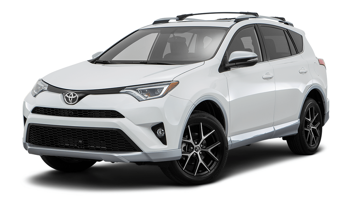 Rav4 от 2016