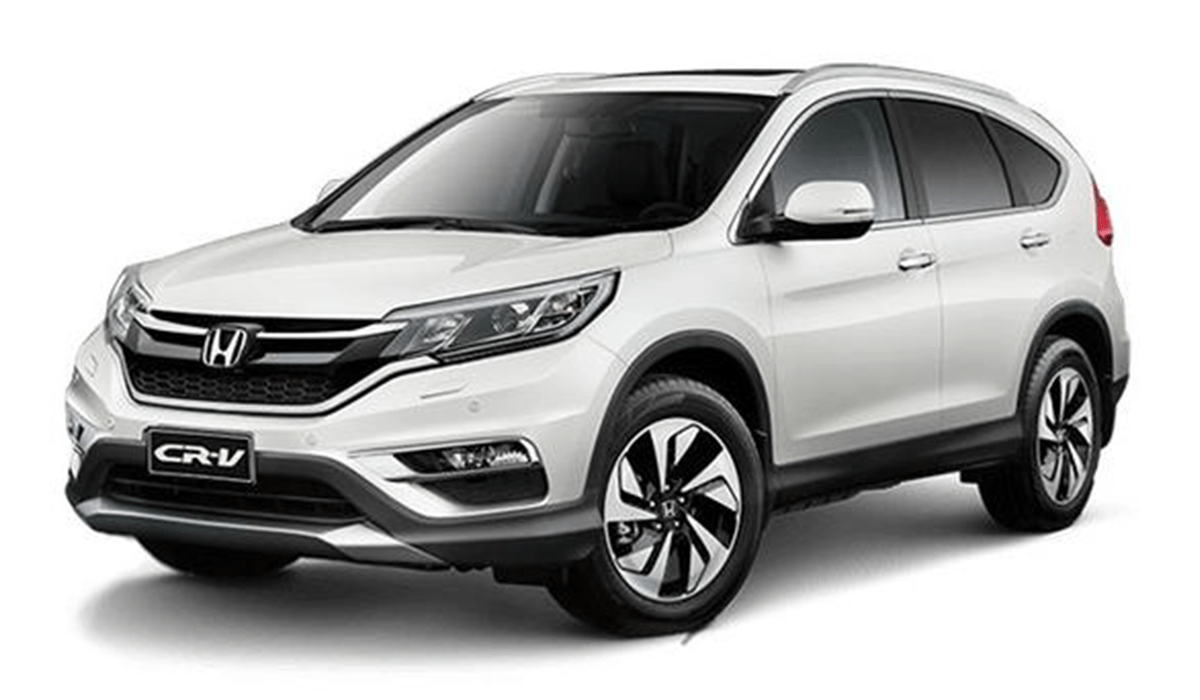 CR-V от 2011