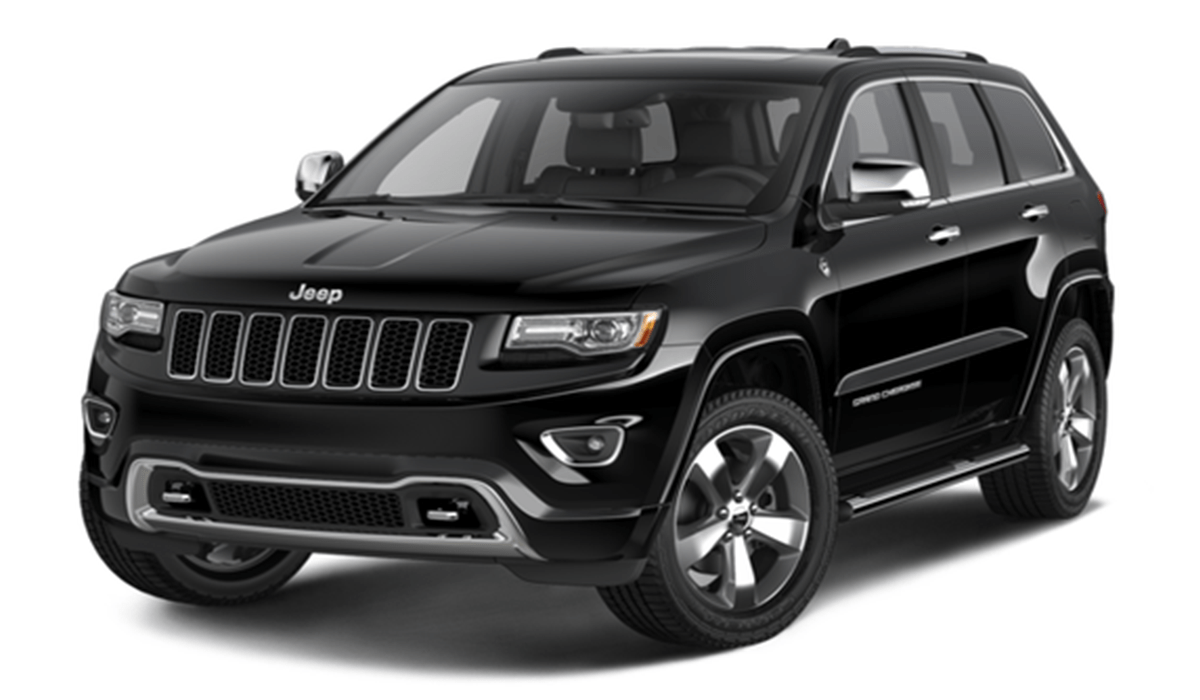 Grand Cherokee от 2011