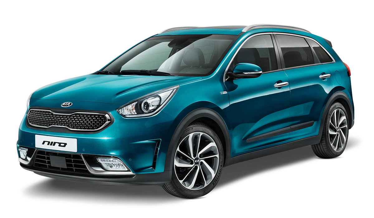Niro от 2016