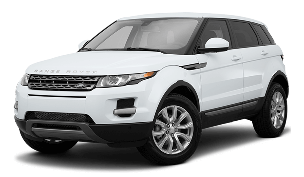 Evoque от 2011