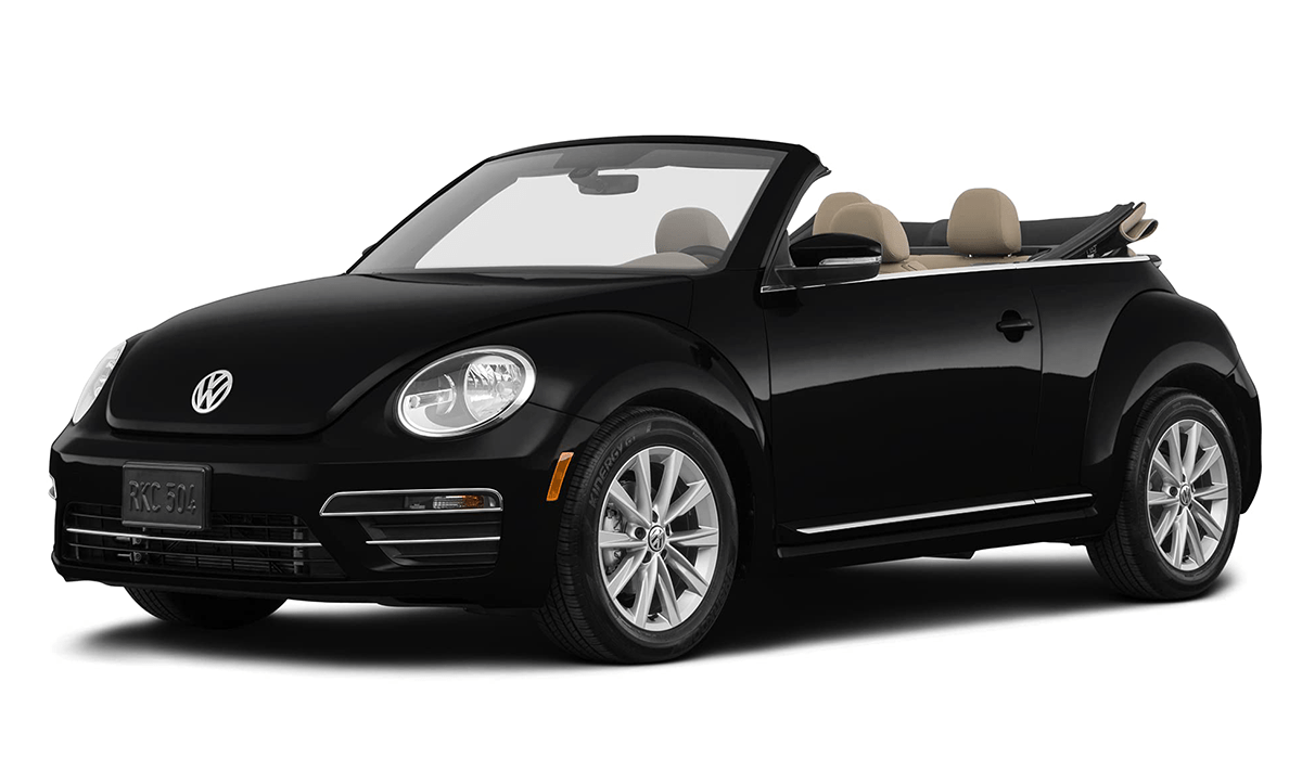 Coccinelle / Beetle от 2011