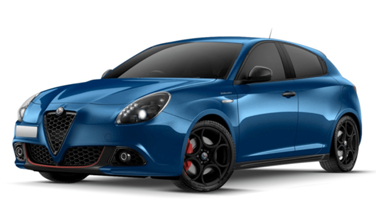 Giulietta от 2016