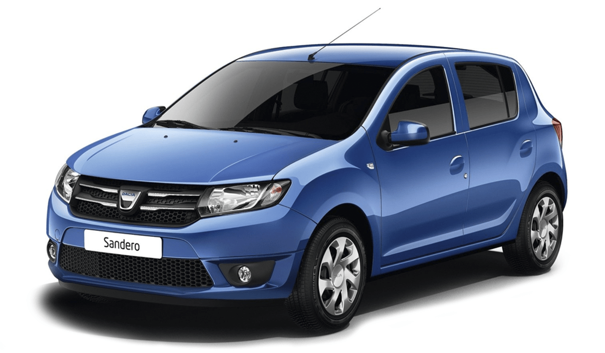 Sandero от 2016