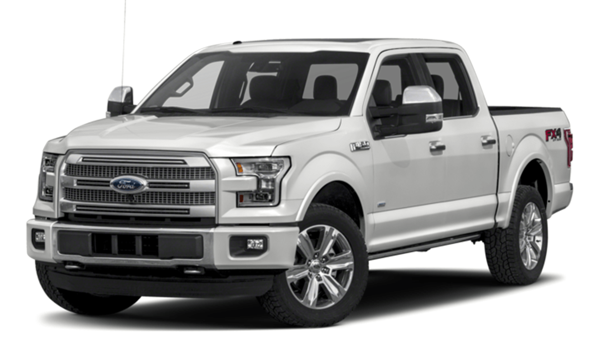 F150 от 2017