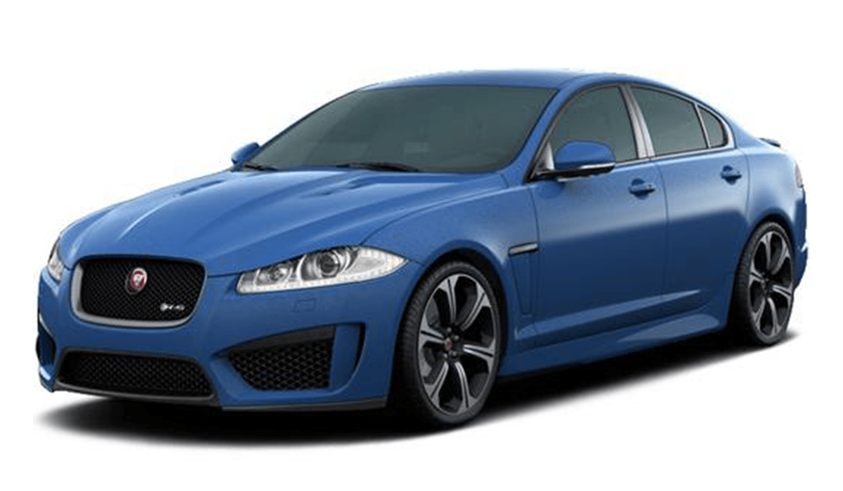 XFR-S от 2013