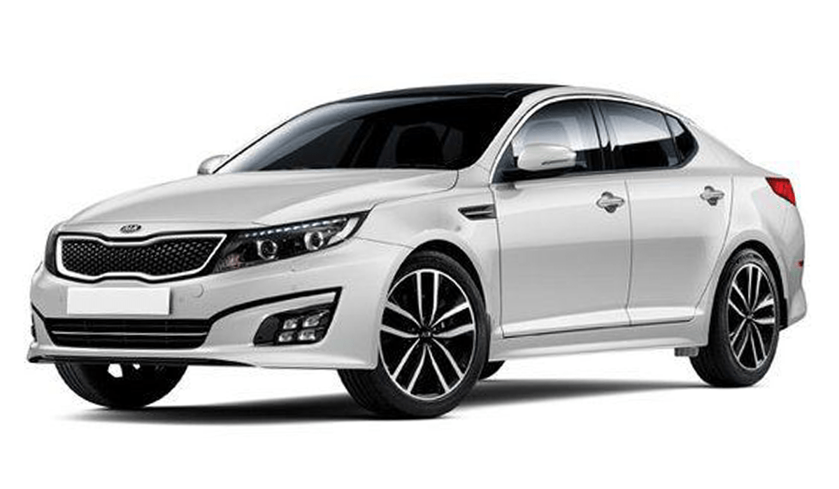 Optima от 2012