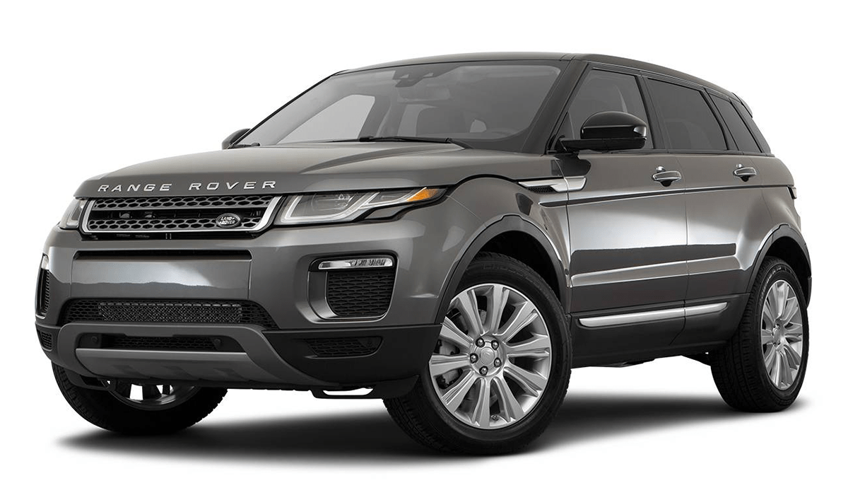 Evoque от 2018
