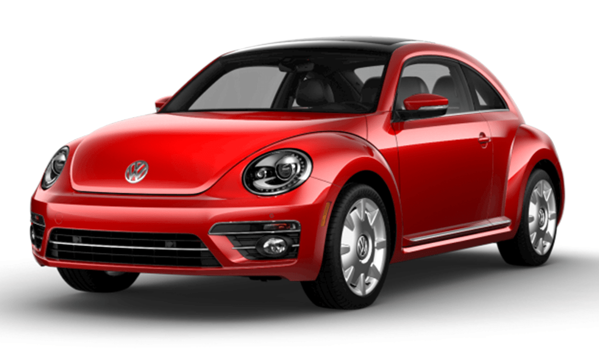 New Beetle от 1997