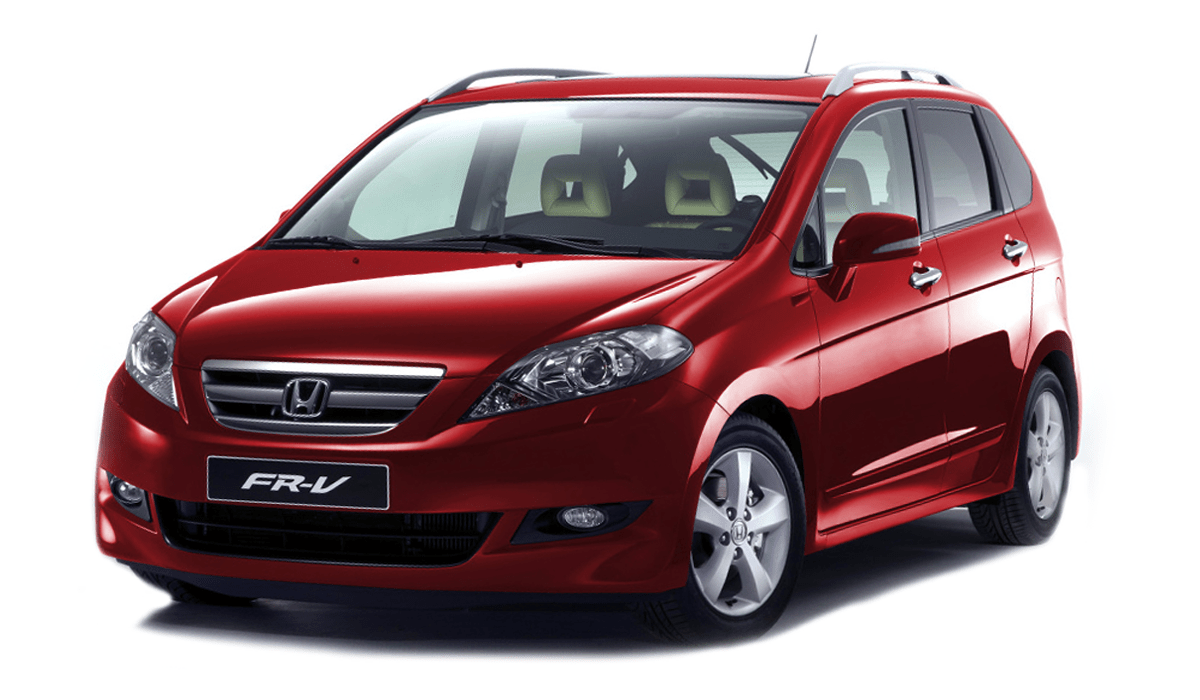 FR-V от 2007