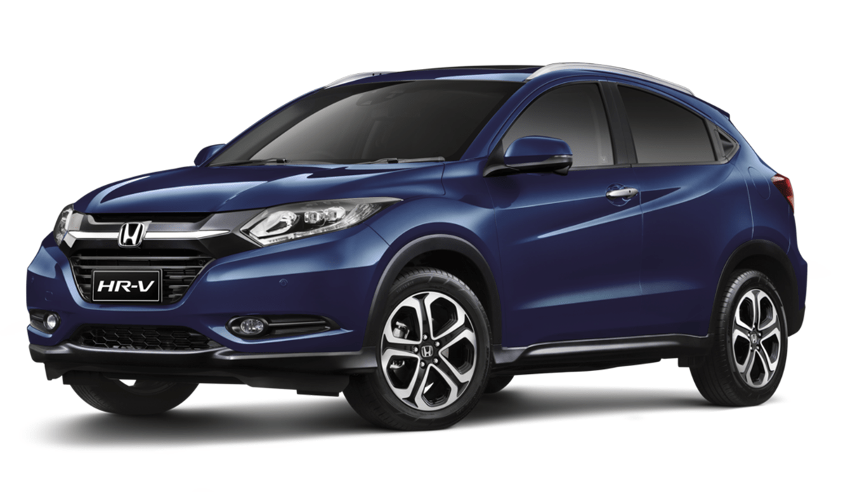 HR-V от 2015
