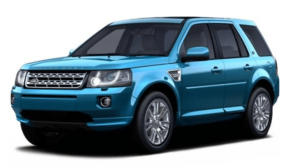 Freelander от 2011