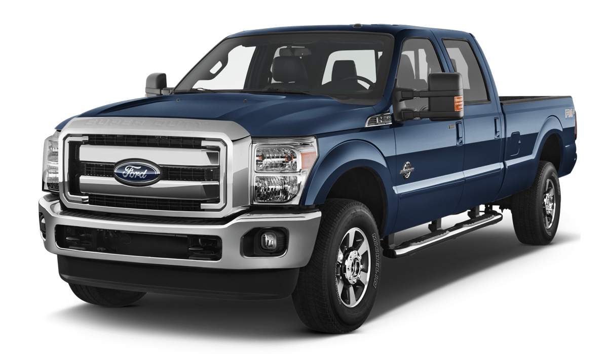 F250 от 2015