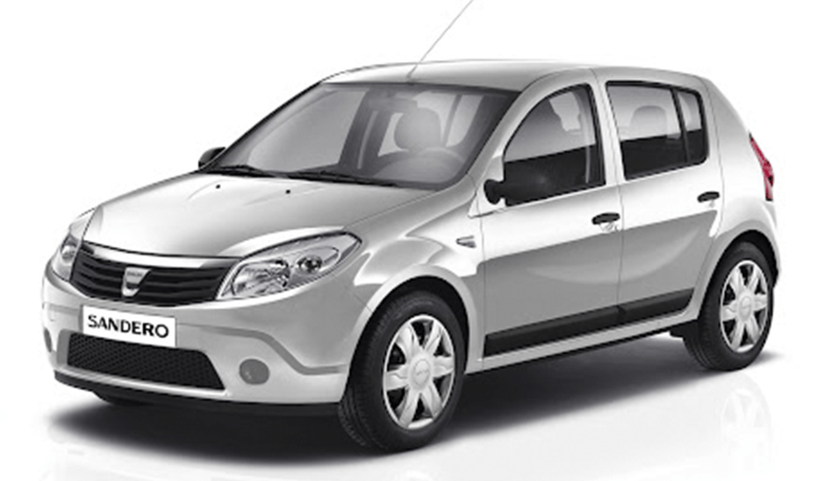 Sandero от 2008