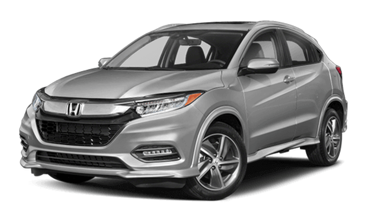 HR-V от 2018