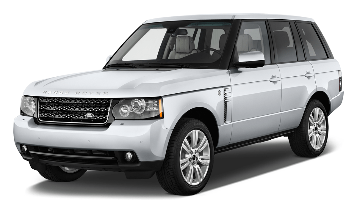 Range Rover от 2002