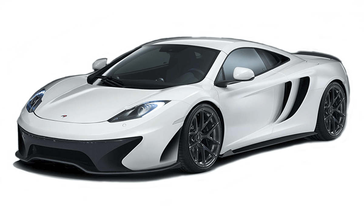 MP4-12C от 2010