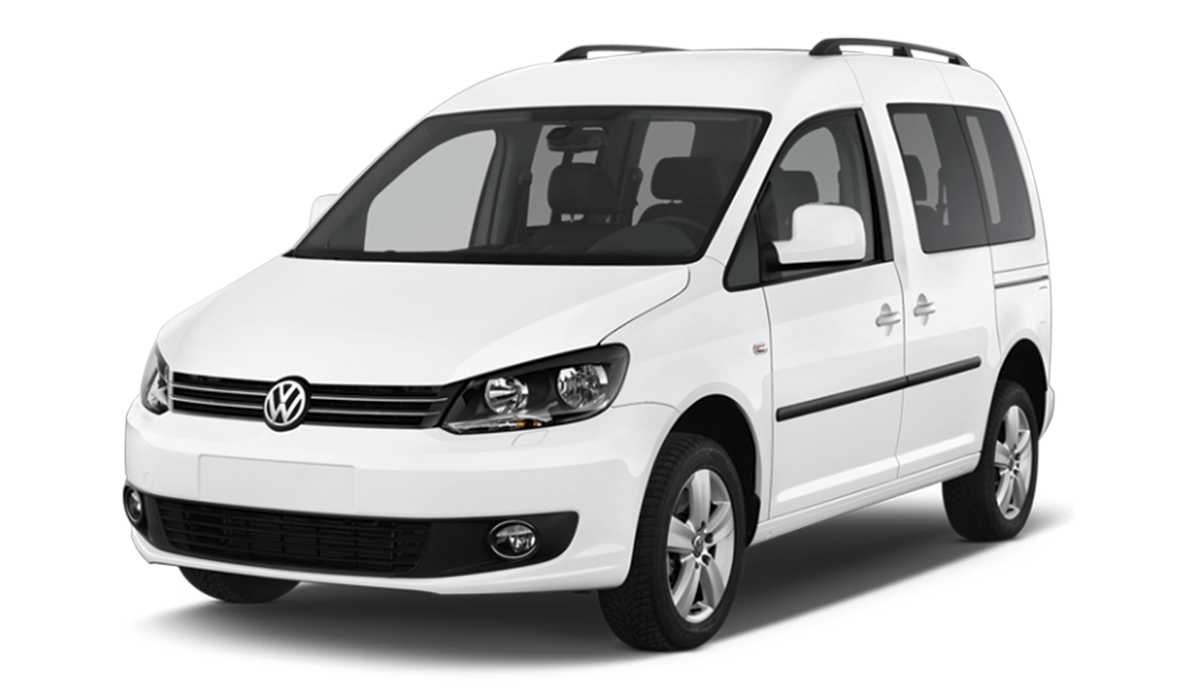 Caddy 4 от 2015