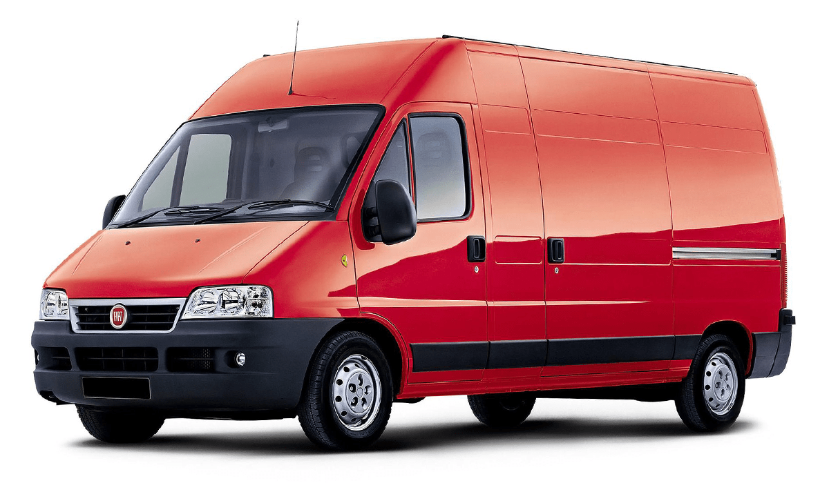 Ducato II - Phase I от 2009