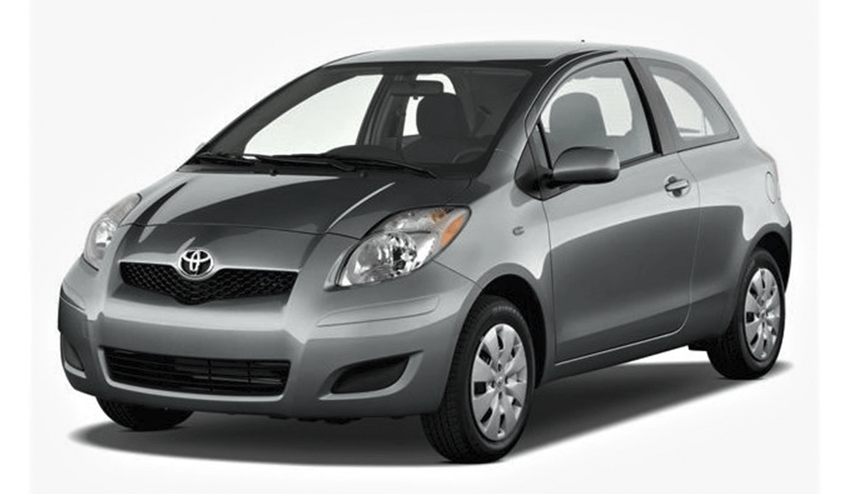 Yaris от 2005
