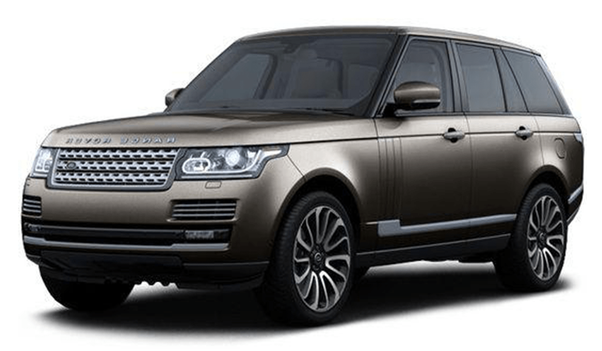 Range Rover от 2012