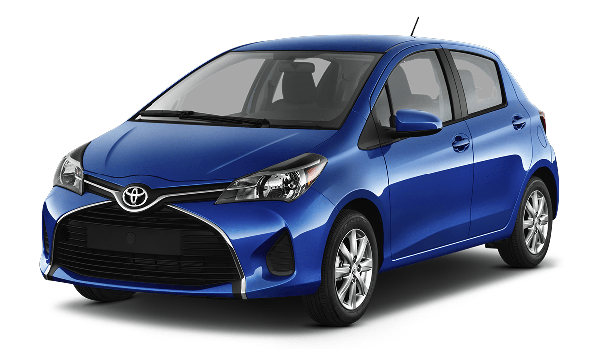 Yaris от 2017