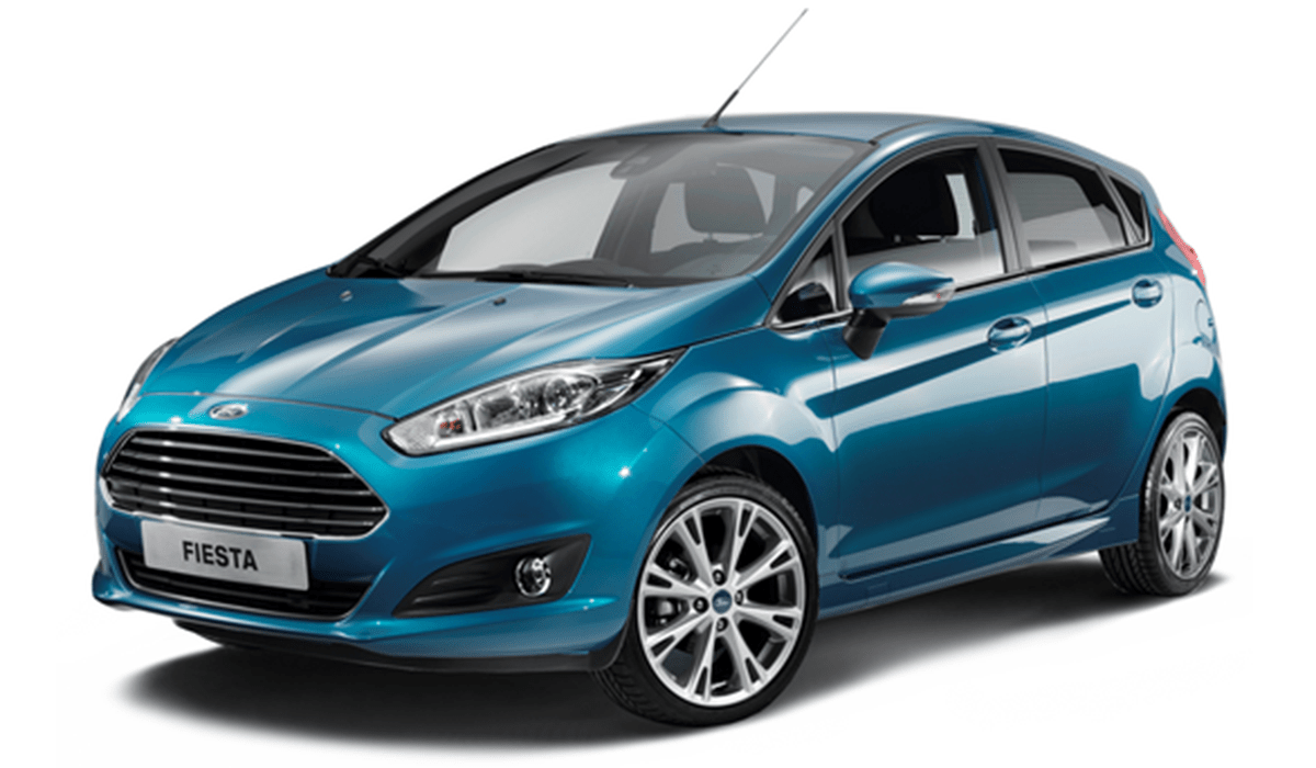 Fiesta MkVIII от 2017