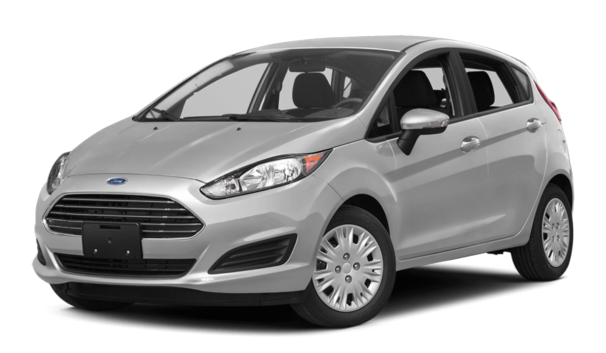 Fiesta MkVII от 2013