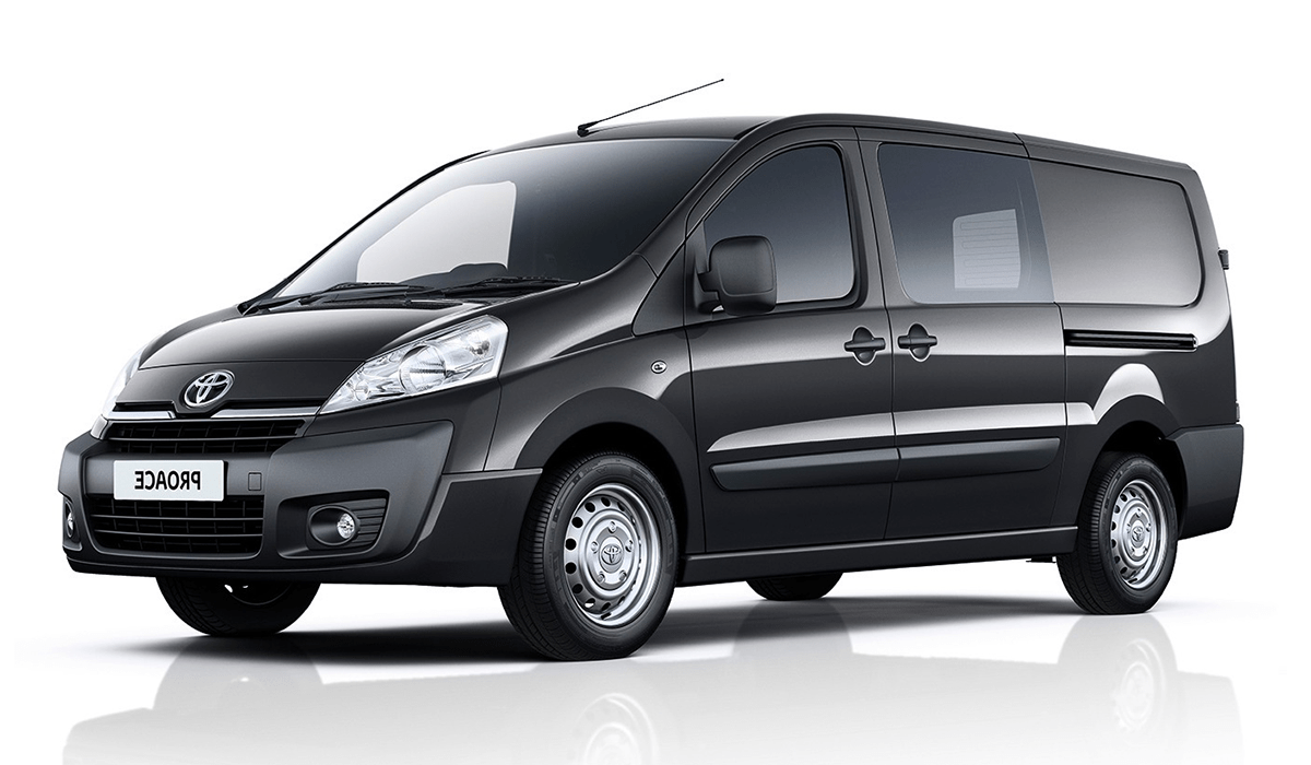 ProAce от 2014