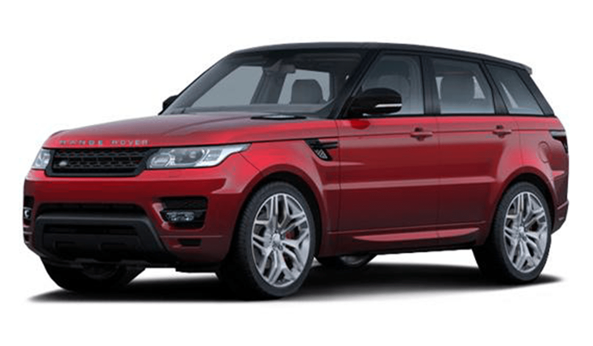 Range Rover Sport от 2012