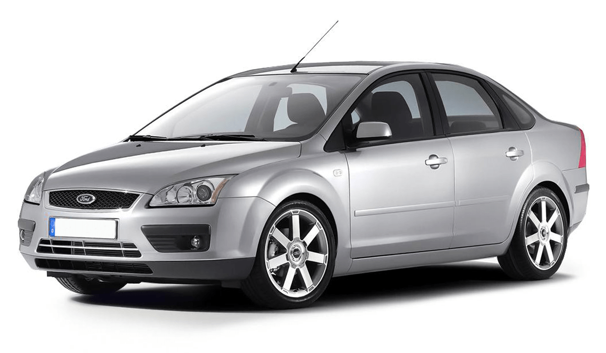 Focus MkII от 2004