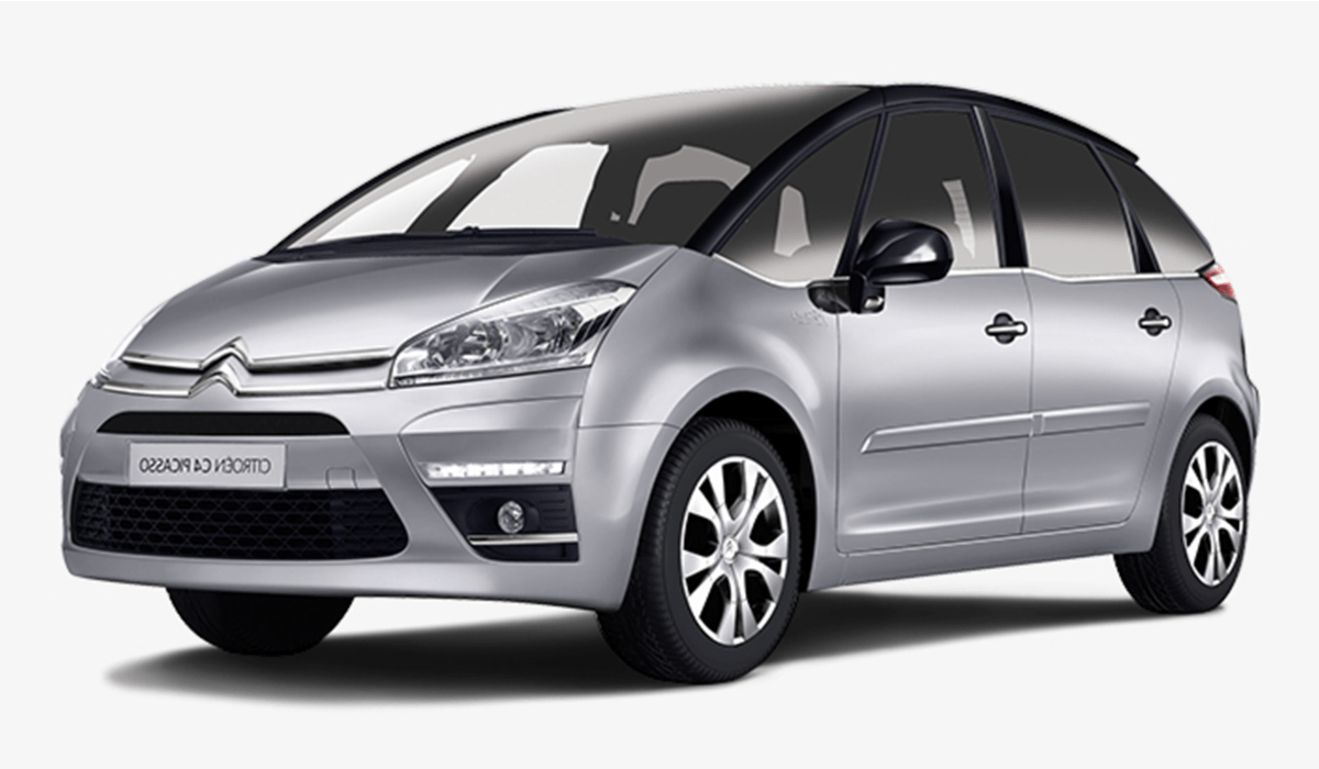 С4 Picasso от 2007