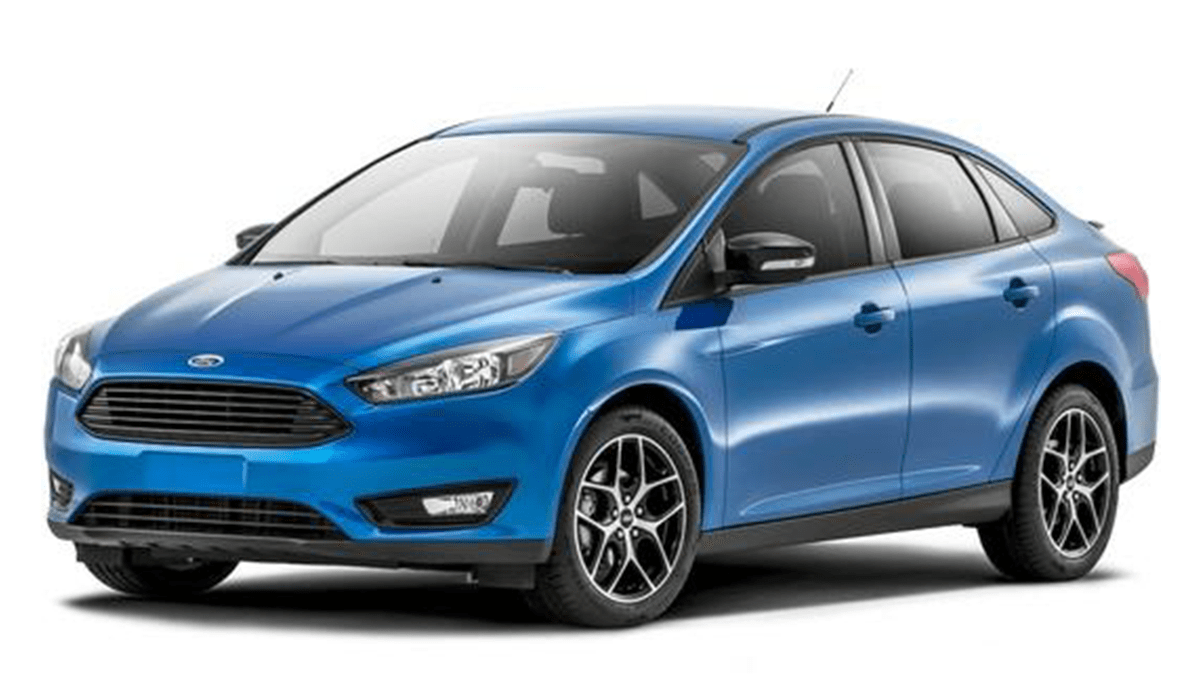 Focus MkIII от 2014