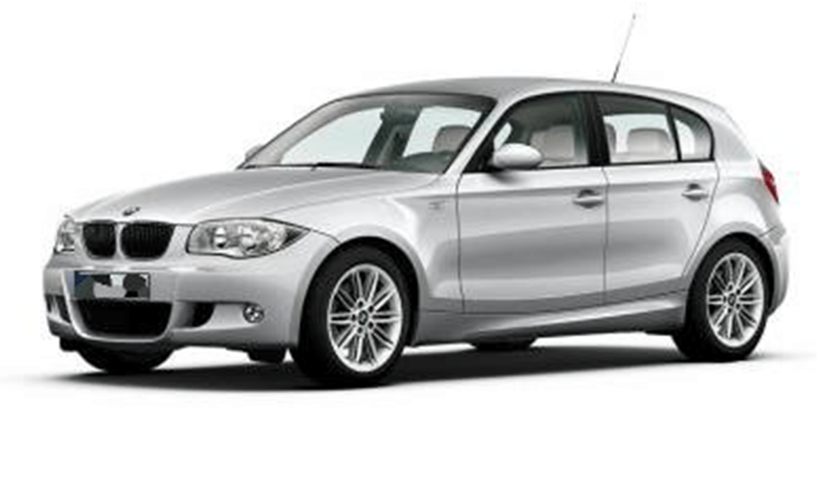 E81-E87-LCI от 2007